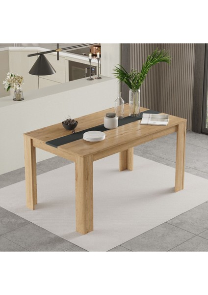 Future Yemek Masası 140X80 Sepet-Beyaz FR22-SA fiyatları