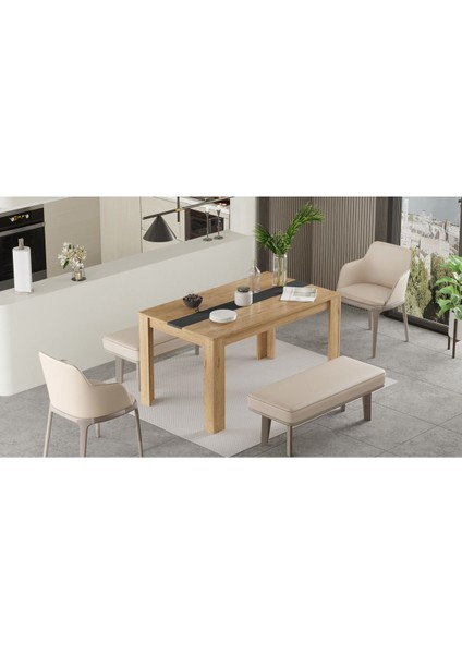 Future Yemek Masası 140X80 Sepet-Beyaz FR22-SA modelleri