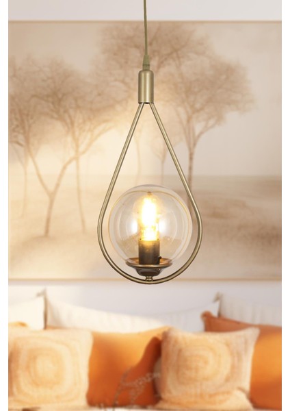 Nazar Tekli Eskitme Sarkıt, Salon, Mutfa, Yatak Odası modelleri