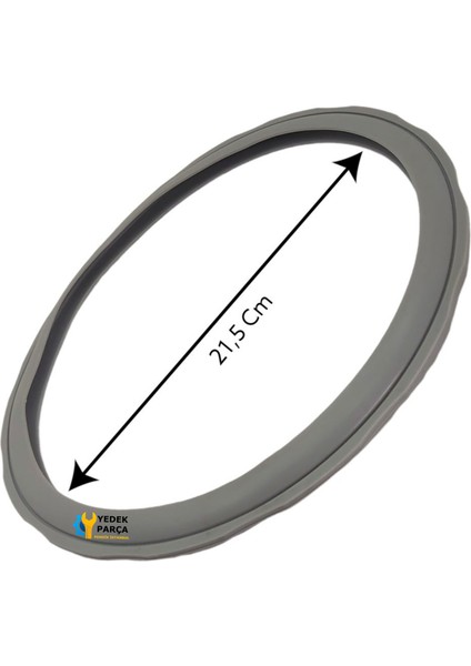 Clipso Uyumlu 21CM Düdüklü Tencere Kapak Contası modelleri