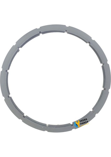 Emsan Uyumlu Ares 7 Lt Düdüklü Tencere Lastik Kapak Conta Lastiği