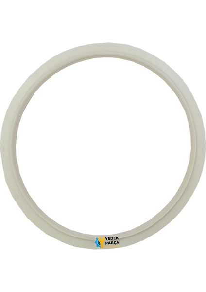 Termo Uyumlu 23.5cm Düdüklü Tencere Kapak Contası Gri