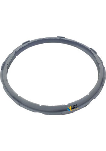 Schafer Uyumlu Düdüklü Tencere Kapak Contası 23 cm Beyaz modelleri