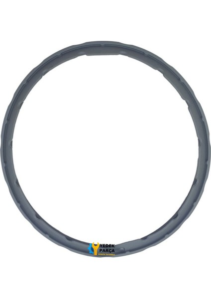 Essenso Uyumlu Düdüklü Tencere Kapak Contası 23 cm Tek Taraflı