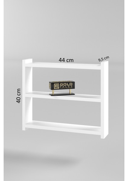 Suntalam Mutfak Rafı 40x9.5x44 cm – Tezgah Üstü Modern Organizer, Geniş ve Düzenli Depolama Çözümü indirimleri
