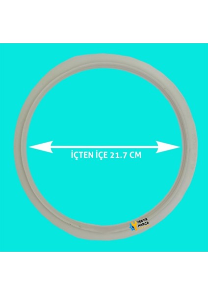 Termo Düdüklü Tencere Kapak Contası 22 cm Silikonlu fiyatları