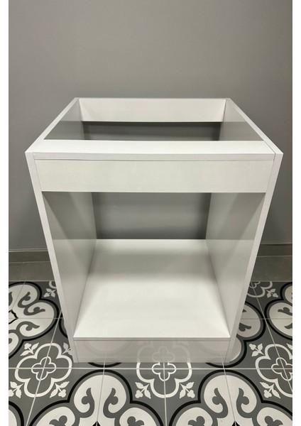 Demonte Suntalam Mutfak Dolabı 56x59,7x85 cm – Ankastre Fırın ve Ocak Uyumlu, Klasik Tasarımlı, Geniş Depolama Alanlı fiyatları