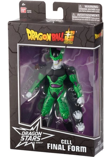 Bandai Dragon Ball Cell Final Formu Poz Verilebilir Figür 16 cm fırsatları
