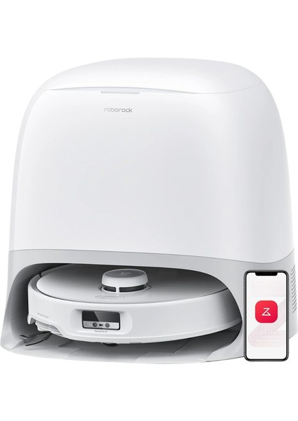 Qrevo Curv Akıllı Robot Süpürge
