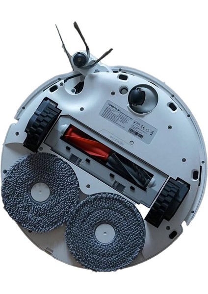 Qrevo Curv Akıllı Robot Süpürge