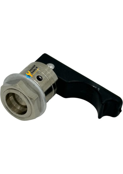 Düdüklü Tencere Valfi Siyah Düdük - Valf, Emsan Uyumlu, Birçok Marka ve Model Için (Açıklamayı Okuyunuz)