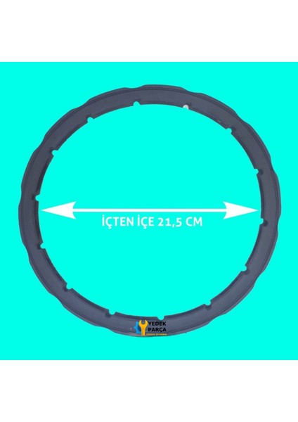 Tefal Uyumlu Clipso Düdüklü Tencere Kapak Contası fiyatları