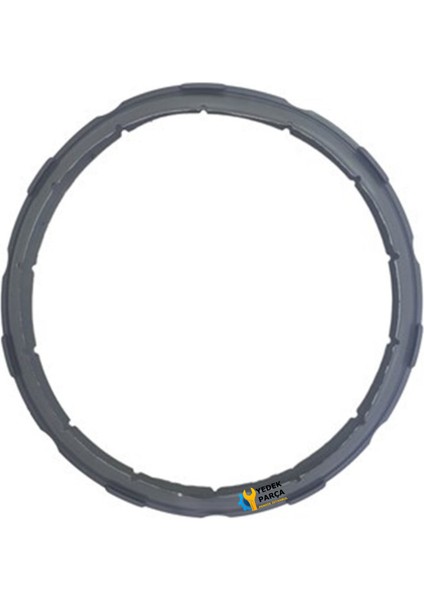 Essenso Touch Cook 8lt Uyumlu Düdüklü Tencere Kapak Contası