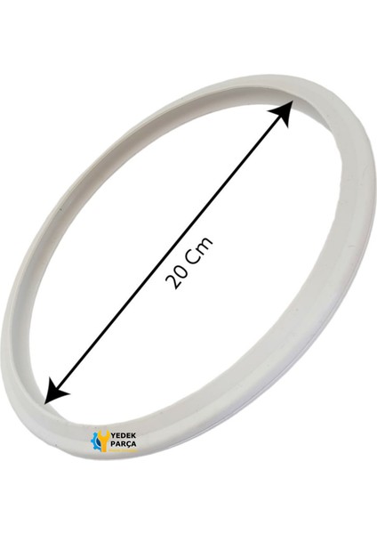 Emsan Uyumlu 20CM Düdüklü Tencere Kapak Contası modelleri