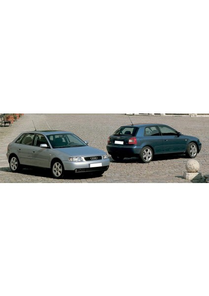 Audi A3 2001-2003 Silecek Kontrol Kolu Yol Bilgisayarlı 4B0953503H fiyatları
