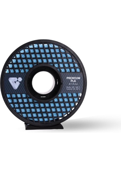 Premium Pla Filament Gök Mavisi 1.75 fiyatları