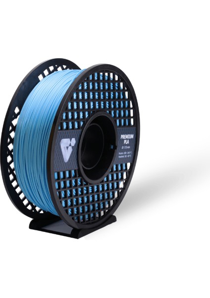 Premium Pla Filament Gök Mavisi 1.75 modelleri