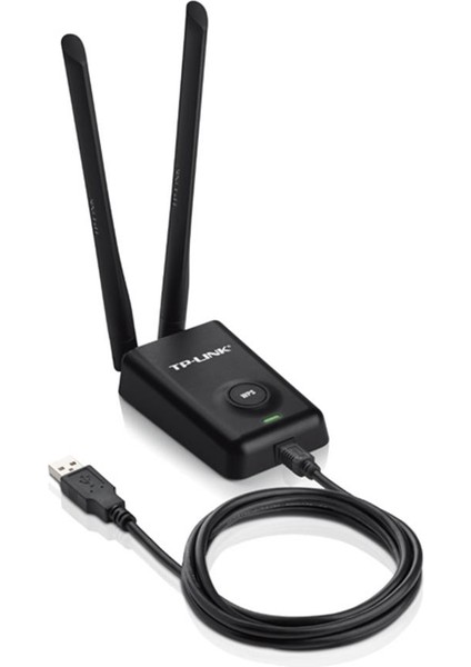 TL-WN8200ND 300 Mbps Çift Antenli Masa Üstü Kablosuz Adaptör fiyatları