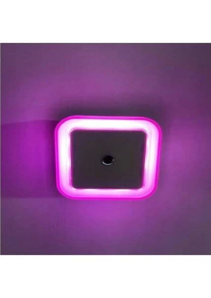 Cata Ct 9500 Fotoselli Gece Lambası Pembe