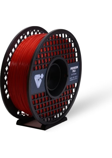 Premium Pla Filament Koyu Kırmızı 1.75 fiyatları