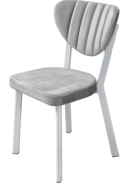 Düsseldorf 4 Sandalyeli Mutfak Masa Takımı