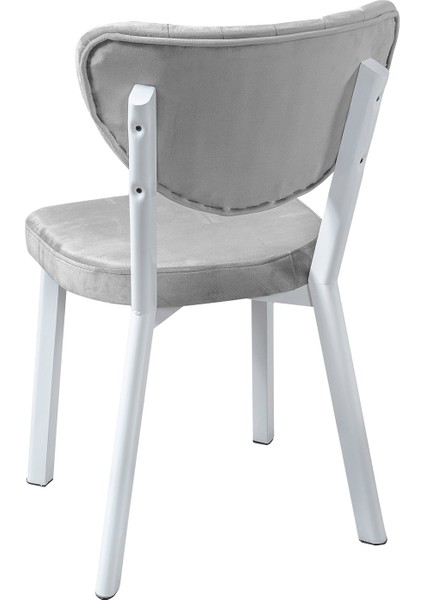 Düsseldorf 4 Sandalyeli Mutfak Masa Takımı