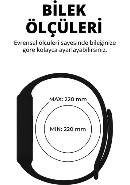 Xiaomi Smart Band 9 Active Kasalı Silikon Kordon Mi 9 Active Yüksek Kalite Silikon Kordon fırsatları