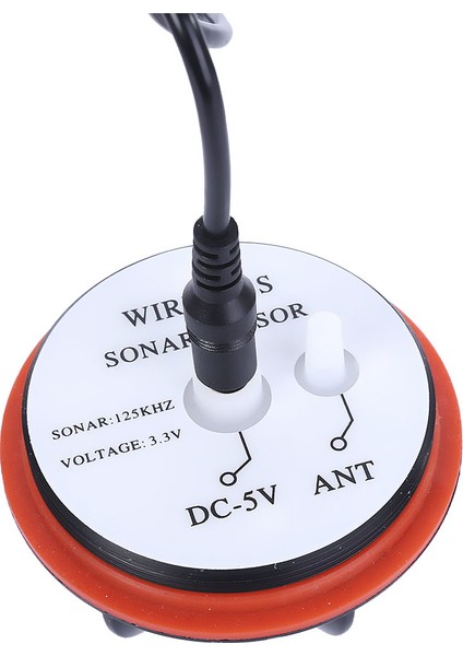 Wireless'li Sonar 100 mt Balık Bulucu