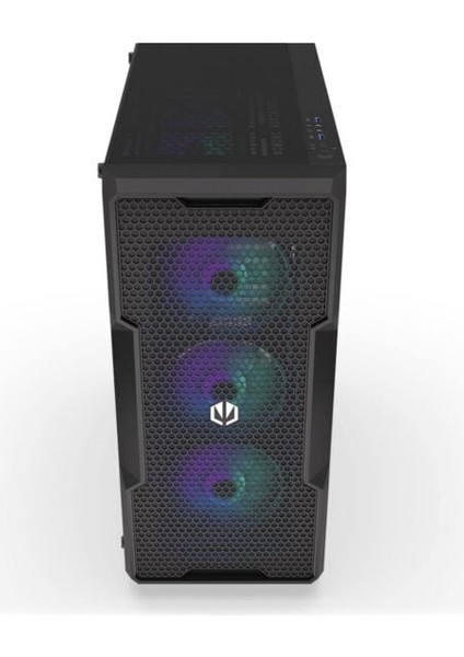 Regnum 400 Argb Mesh Temperli Cam USB 3.2 Mid Tower Atx Gaming Kasa (EY2A009) indirimleri