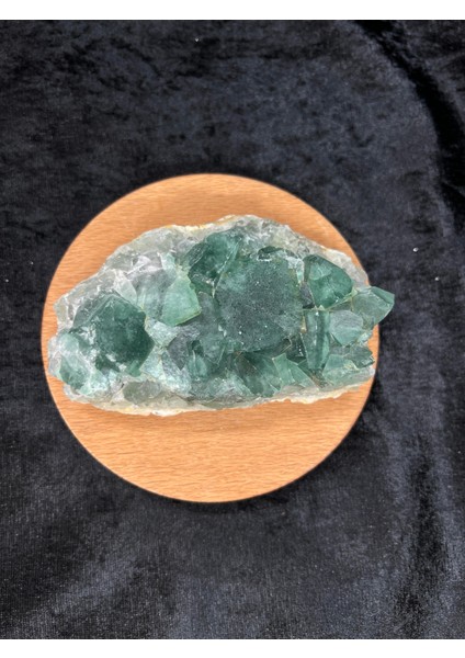 Florit Doğaltaş Kayaçlı Brezilya