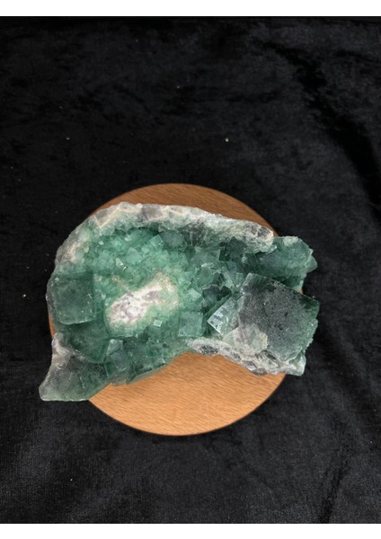 Florit Doğaltaş Kayaçlı Brezilya