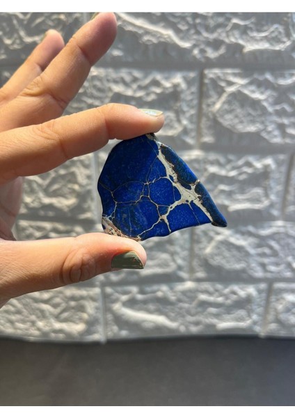 Lacivert Varasit Cesaret Doğaltaş modelleri