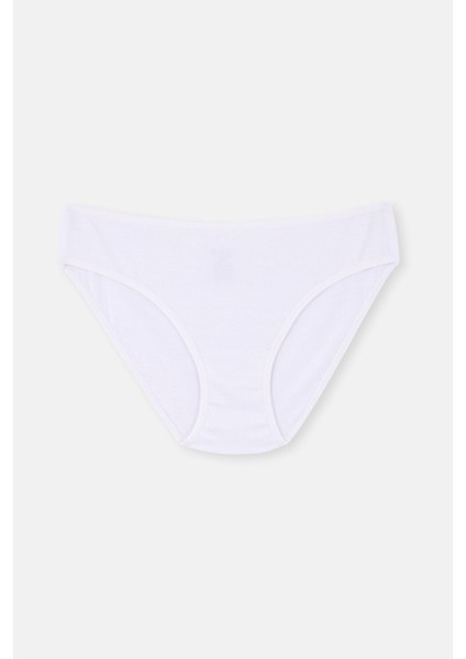 Kadın B0169283 Klasik Kadın Slip Külot 5'li Paket modelleri