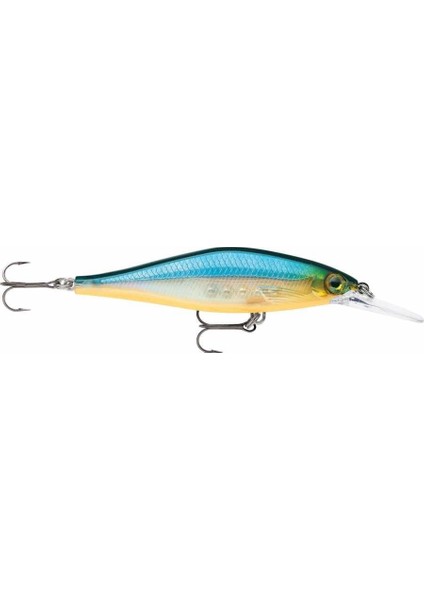 Shadow Rap Shad Deep Bgh 9 cm 12G Maket Balık 1.5-1.8 M Yüzme Derinliği