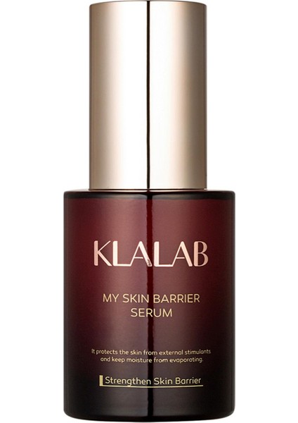 My Skin Barrier Serum