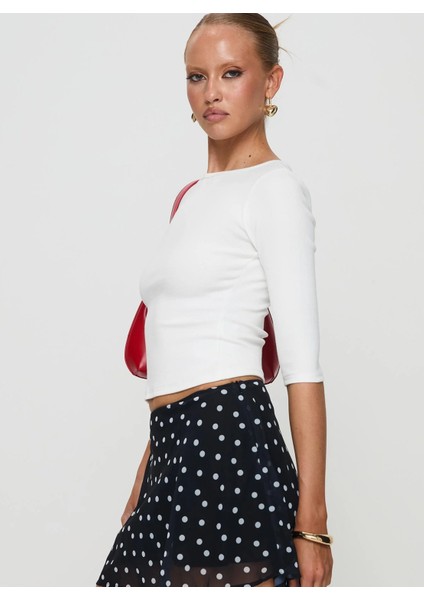 3/4 Kol Basic Bluz modelleri