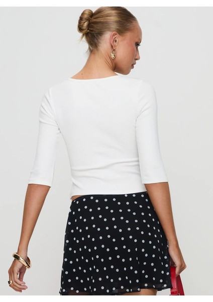 3/4 Kol Basic Bluz fırsatları