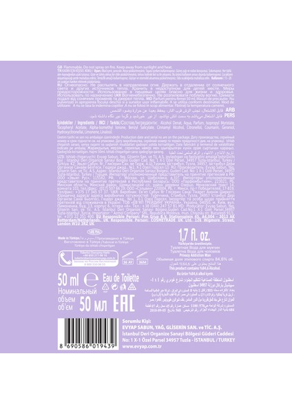 Women Limited Edition Edt 50 ml & Emotion Natural Bloom Deodorant 3X150ML fiyatları