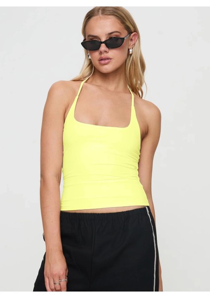 Kadın Boyundan Bağlamalı Sırt Detaylı Bluz fiyatları