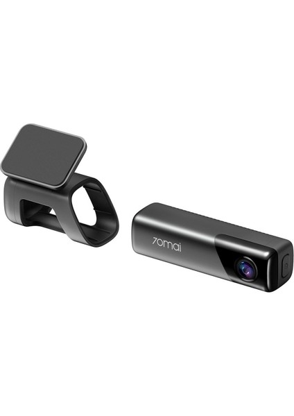 Araç İçi Kamera 1944P Ultra HD, 170° Geniş Açı, HDR, GPS, ADAS, 24 Saat Park Modu ve Hareket Sensörü