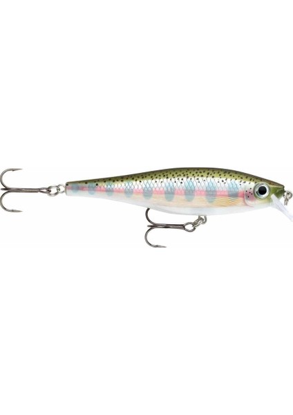 Bx Minnow Rt 10 cm 12G Maket Balık 0.9-1.5 M Yüzme Derinliği