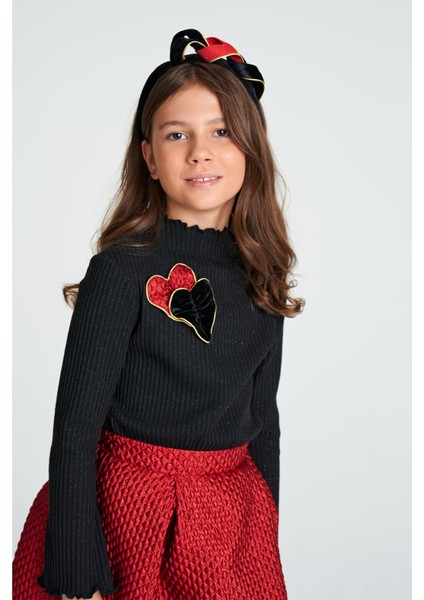 Bg Store Kız Çocuk Siyah Bluz fiyatları