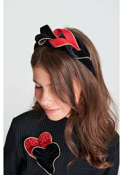 Bg Store Kız Çocuk Siyah Bluz modelleri