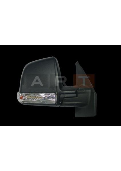 Dış Dikiz Ayna Fıat Doblo 2015- Mekanik Sinyalli Tek Cam Sensörlü Sağ