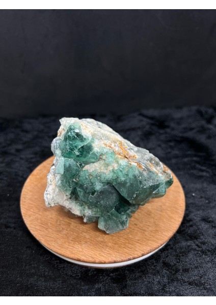 Florit Doğaltaş Kayaçlı Brezilya