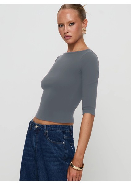 3/4 Kol Basic Bluz fiyatları