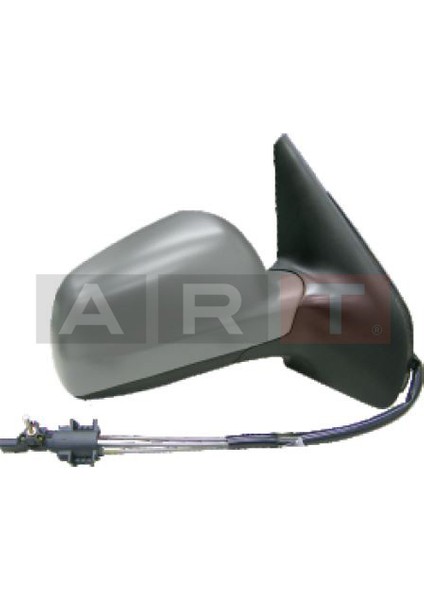 Dış Dikiz Ayna Volkswagen Golf Iv Bora 1997-2003 Mekanik Astarlı Küçük Tip Sağ