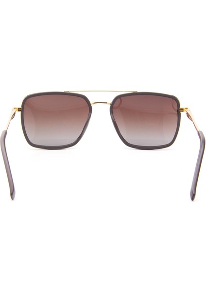 FR2507-C4-C2 55 Polarize Unisex Güneş Gözlüğü fiyatları