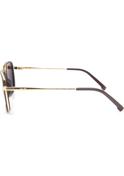 FR2507-C4-C2 55 Polarize Unisex Güneş Gözlüğü fırsatları