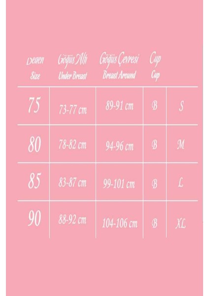 Kadın BR102 İnce Askılı Balensiz Desteksiz Çizgili Lazer Kesim Sütyen modelleri